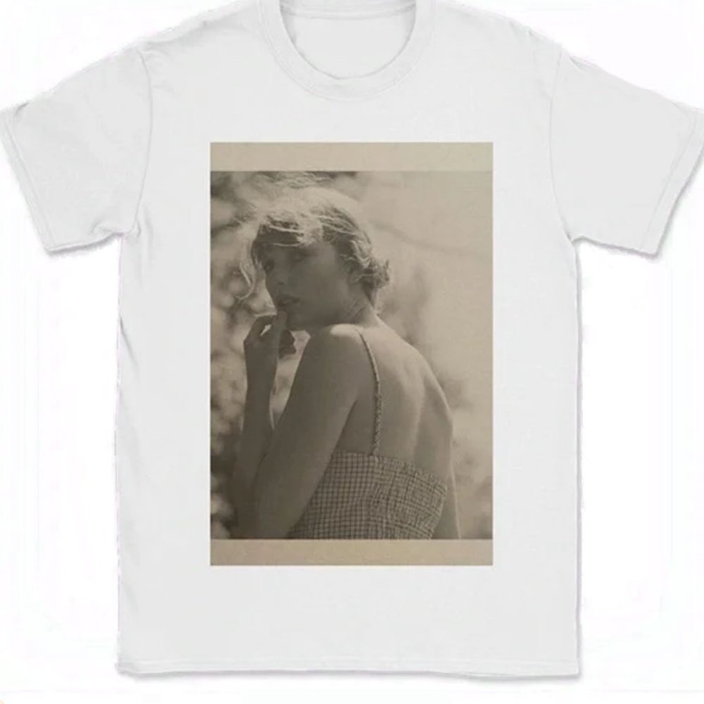 Taylor Swift I Knew You Meet Me Behind The Mall Tshirt T Shirt Tee NEW